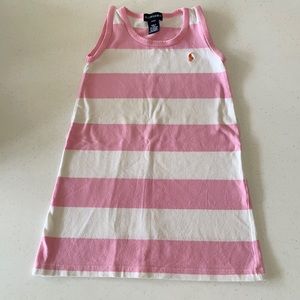 Polo Ralph Lauren girls dress size 4T